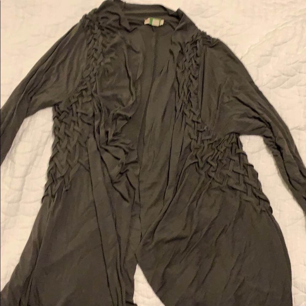 Cozy Cotton Cardigan